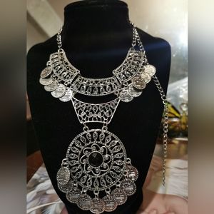 Bohemian Necklace
